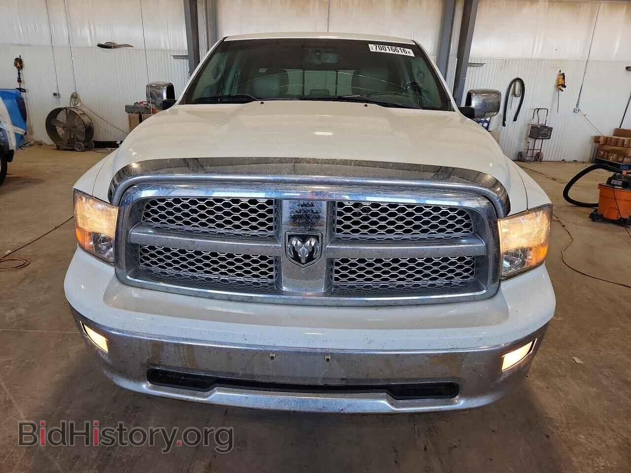 2012 DODGE RAM 1500 - VIN: 1C6RD7NT6CS195545 - Photo 5