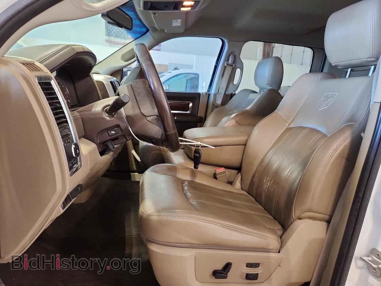 2012 DODGE RAM 1500 - VIN: 1C6RD7NT6CS195545 - Photo 7