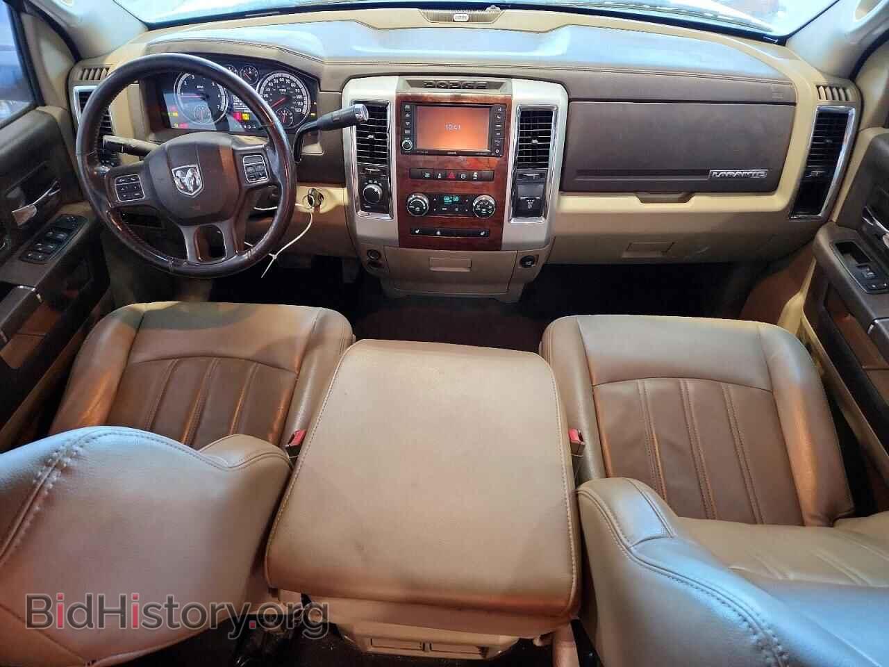 2012 DODGE RAM 1500 - VIN: 1C6RD7NT6CS195545 - Photo 8