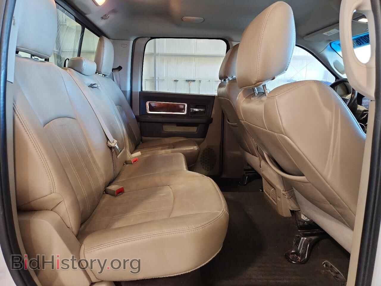 2012 DODGE RAM 1500 - VIN: 1C6RD7NT6CS195545 - Photo 10