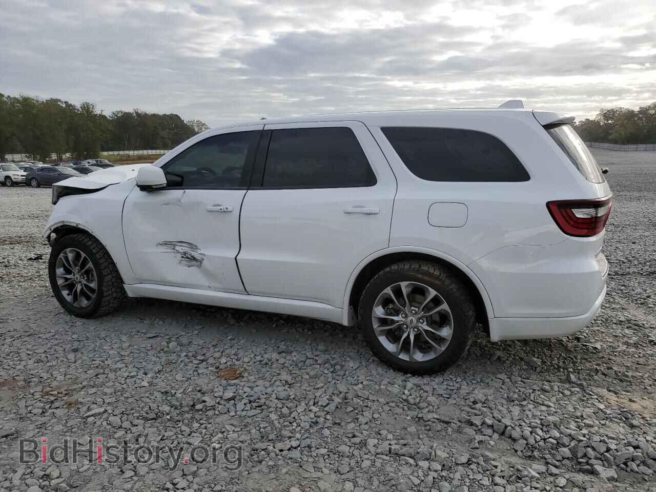 2019 DODGE DURANGO - VIN: 1C4SDJCT7KC771002 - Photo 2