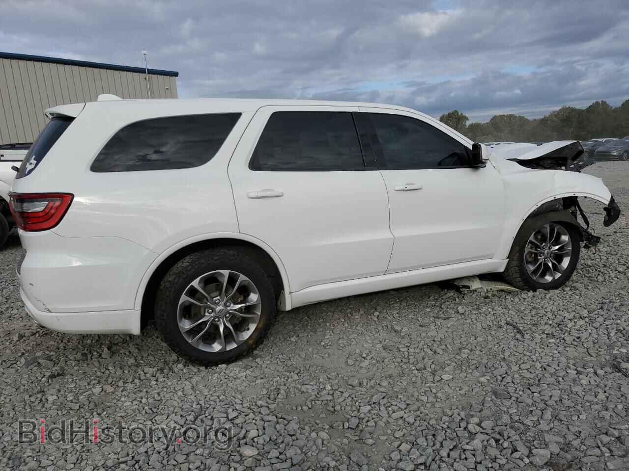 2019 DODGE DURANGO - VIN: 1C4SDJCT7KC771002 - Photo 3