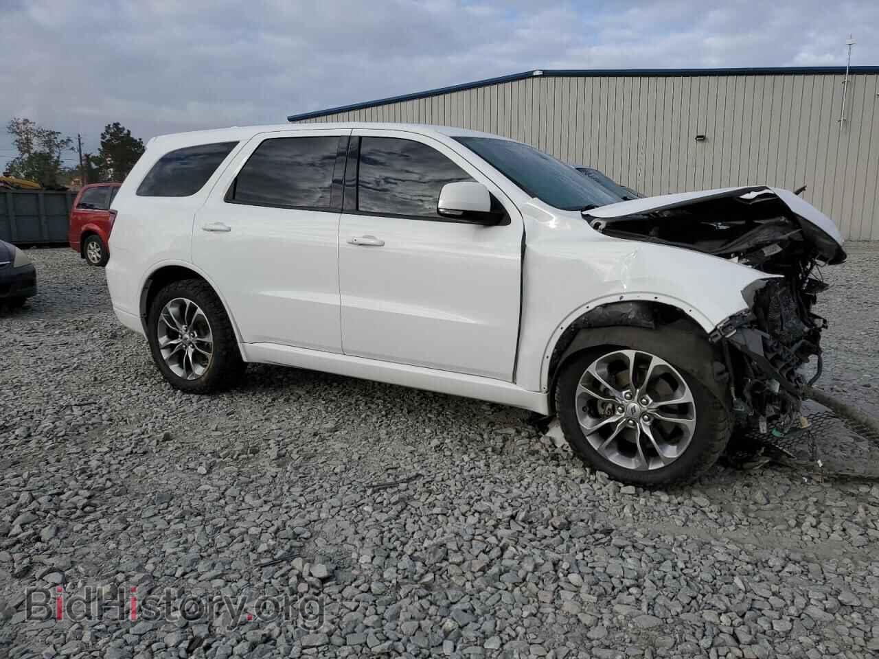 2019 DODGE DURANGO - VIN: 1C4SDJCT7KC771002 - Photo 4