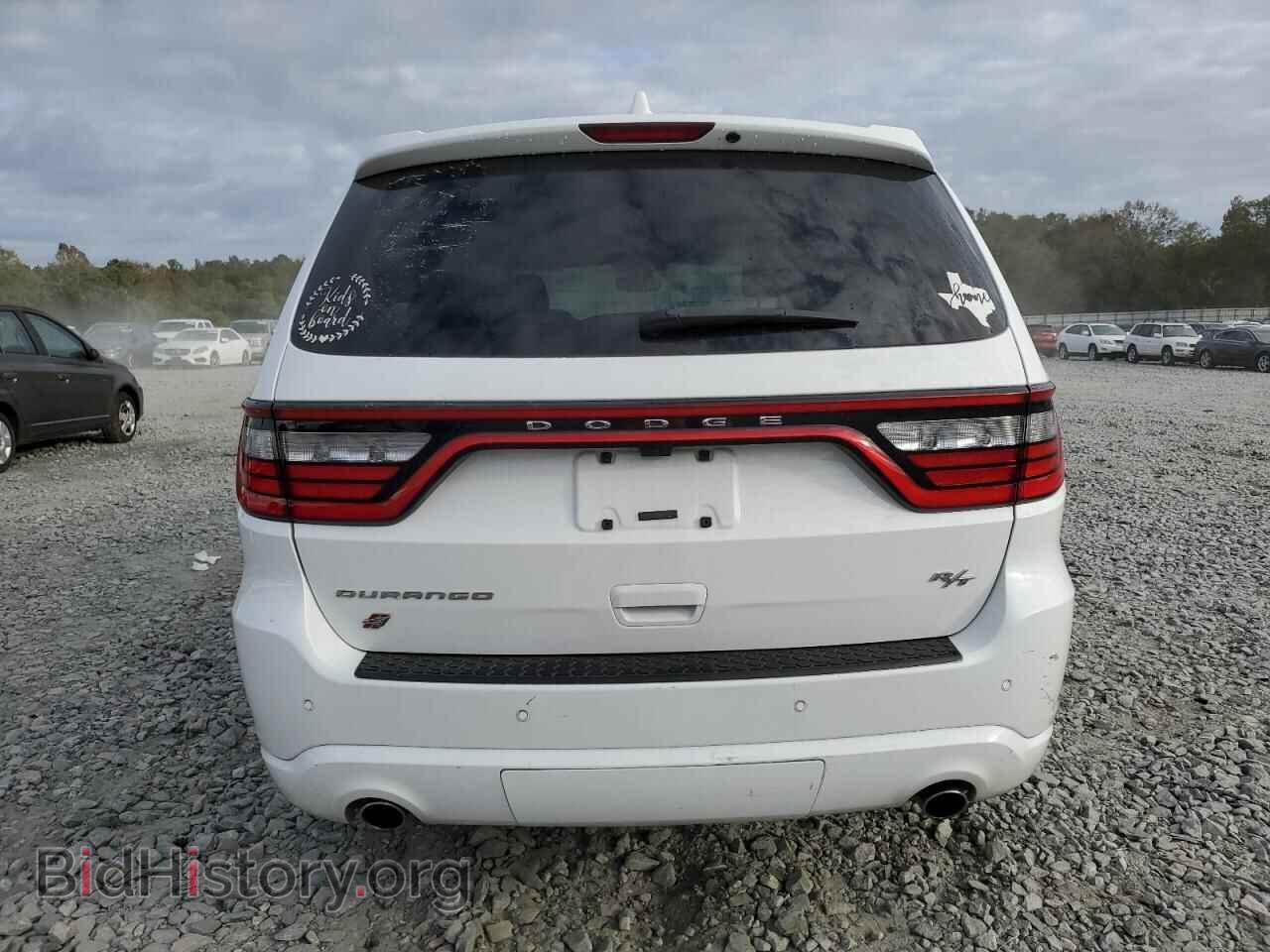 2019 DODGE DURANGO - VIN: 1C4SDJCT7KC771002 - Photo 6