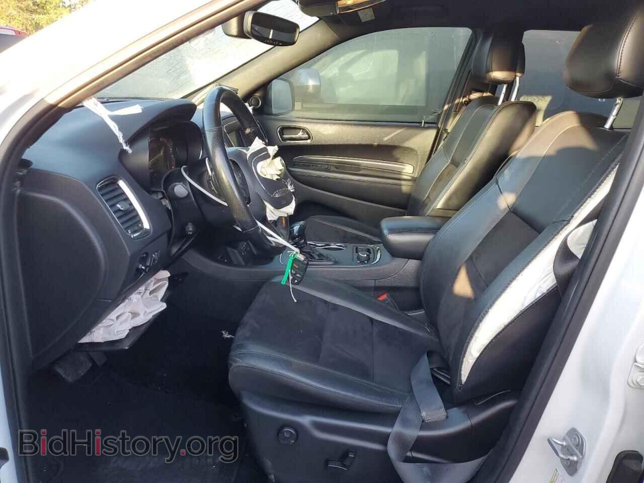 2019 DODGE DURANGO - VIN: 1C4SDJCT7KC771002 - Photo 7
