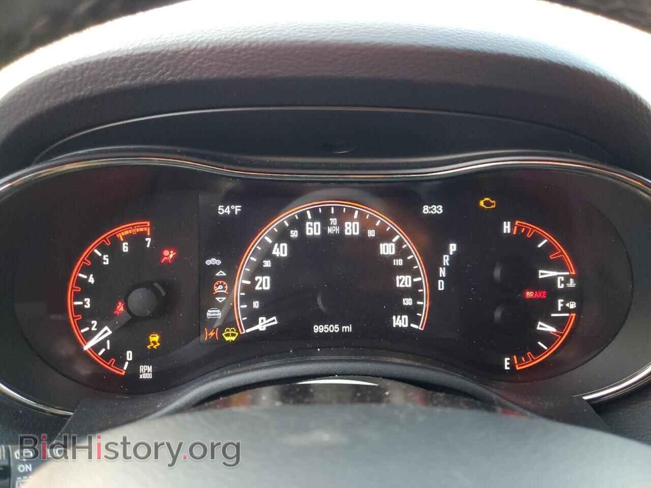 2019 DODGE DURANGO - VIN: 1C4SDJCT7KC771002 - Photo 9
