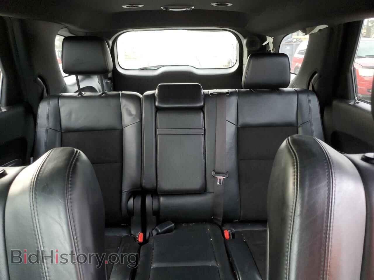 2019 DODGE DURANGO - VIN: 1C4SDJCT7KC771002 - Photo 10