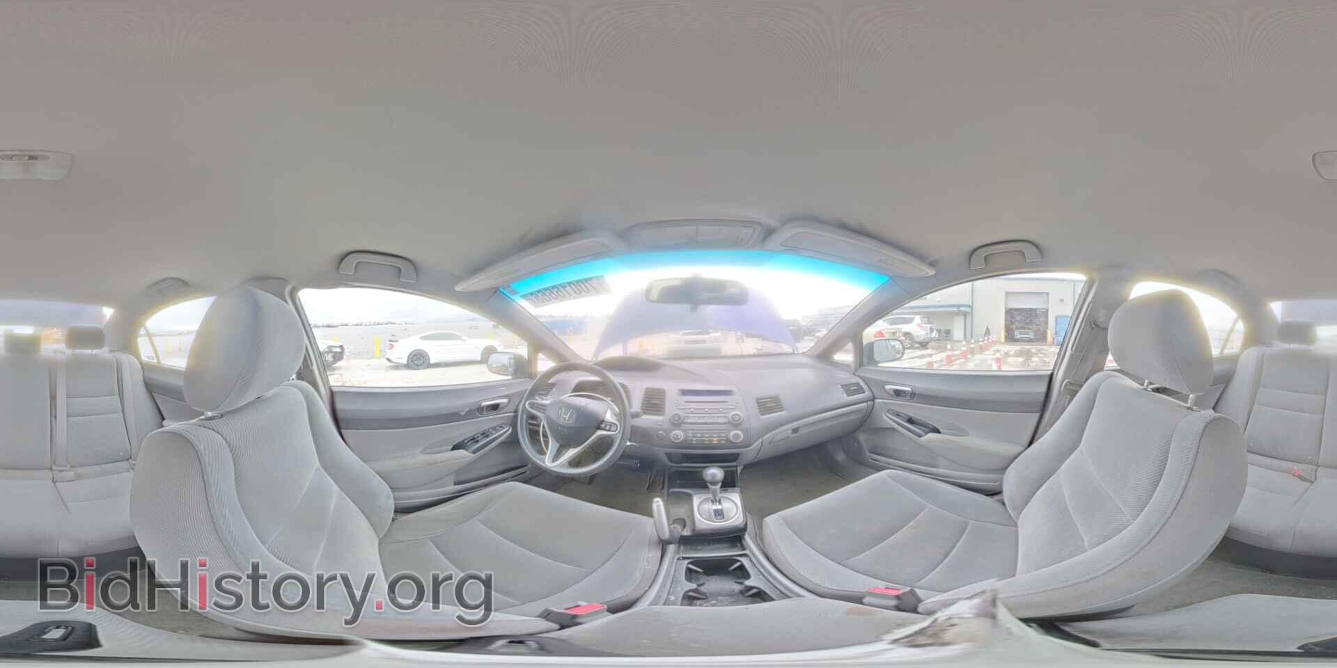 2009 HONDA CIVIC - VIN: 2HGFA16589H535152 - Photo 14