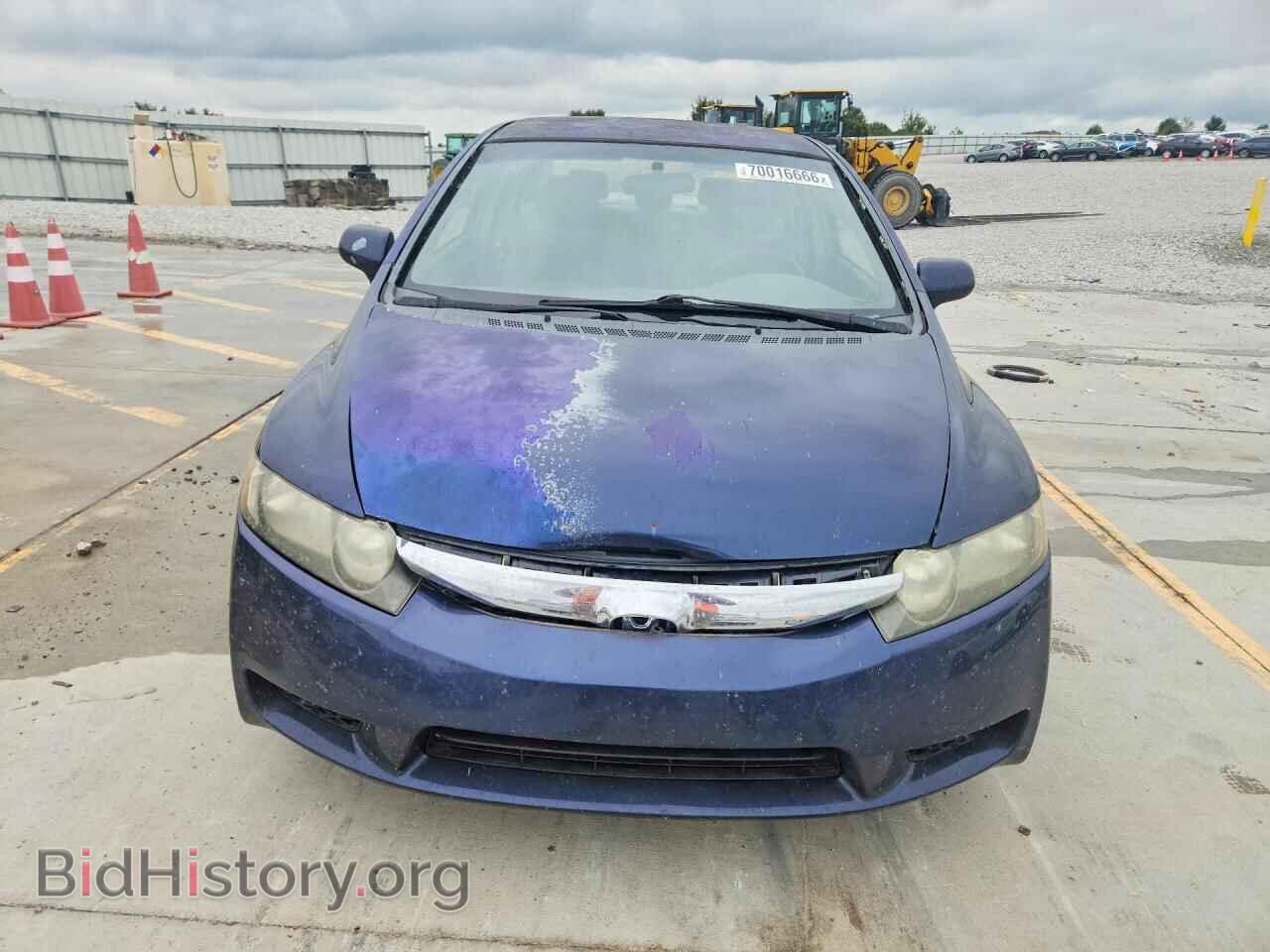 2009 HONDA CIVIC - VIN: 2HGFA16589H535152 - Photo 5