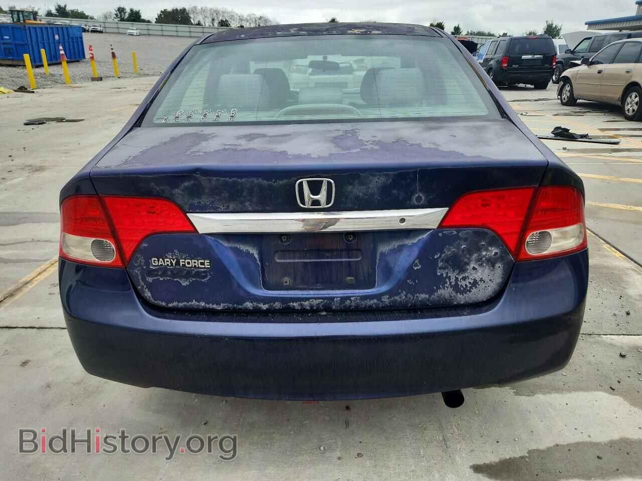 2009 HONDA CIVIC - VIN: 2HGFA16589H535152 - Photo 6