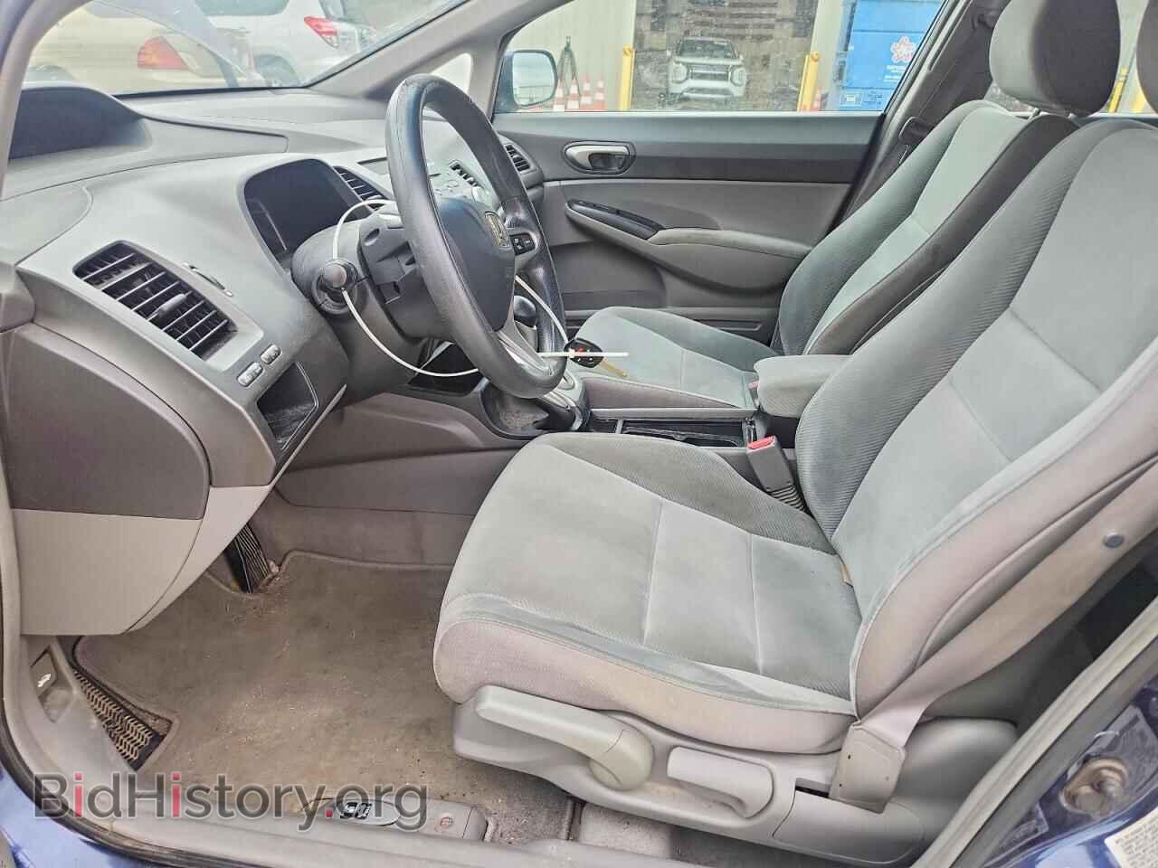 2009 HONDA CIVIC - VIN: 2HGFA16589H535152 - Photo 7