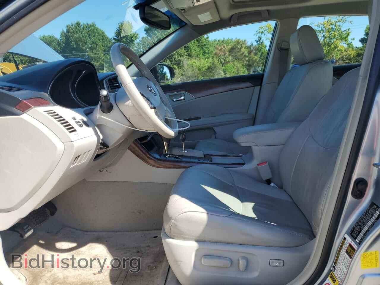 2012 TOYOTA AVALON - VIN: 4T1BK3DB2CU457997 - Фото 7