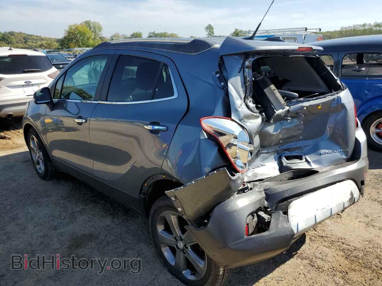 2014 BUICK ENCORE - VIN: KL4CJBSB9EB706149 - Photo 2