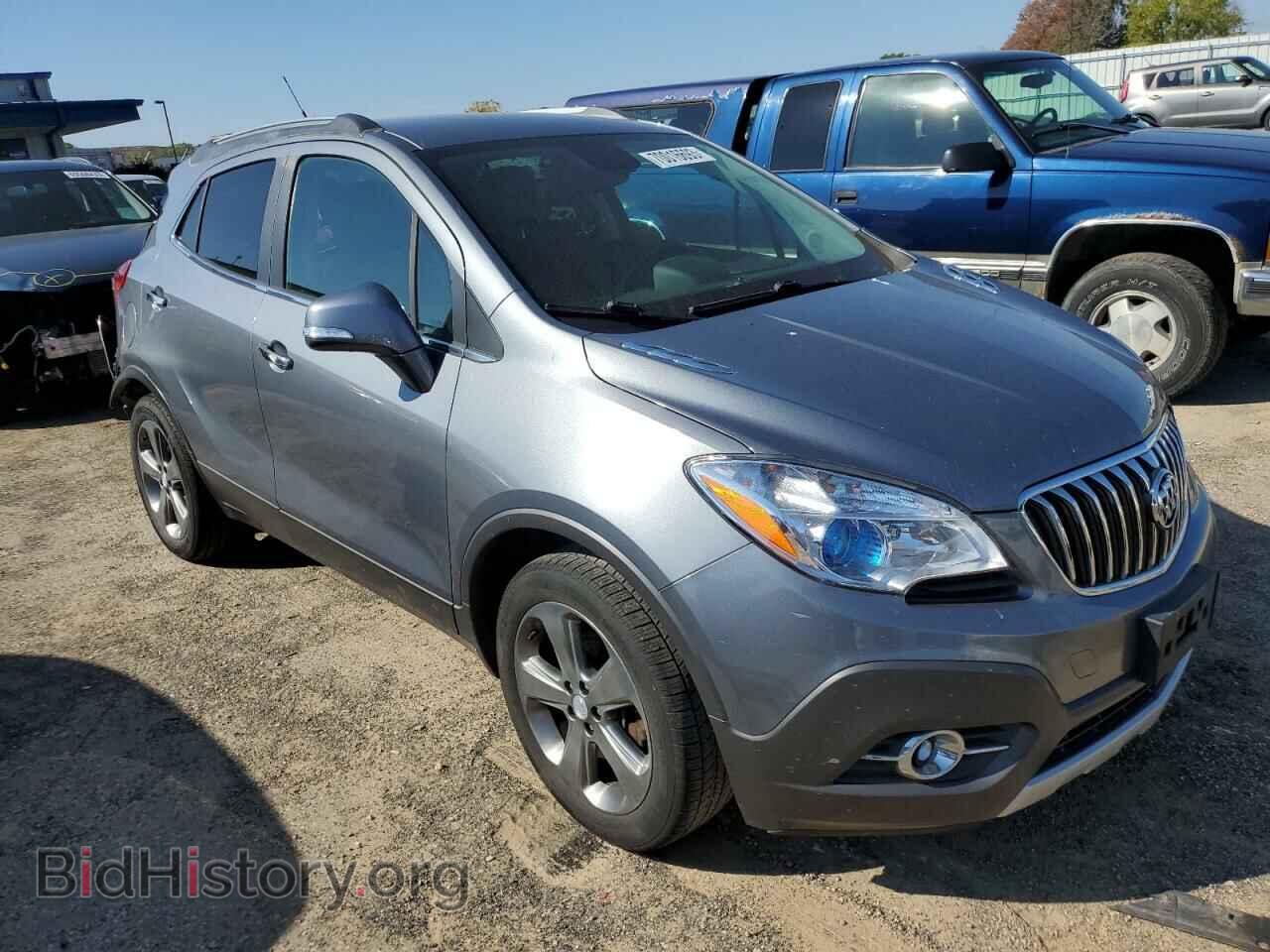 2014 BUICK ENCORE - VIN: KL4CJBSB9EB706149 - Photo 4