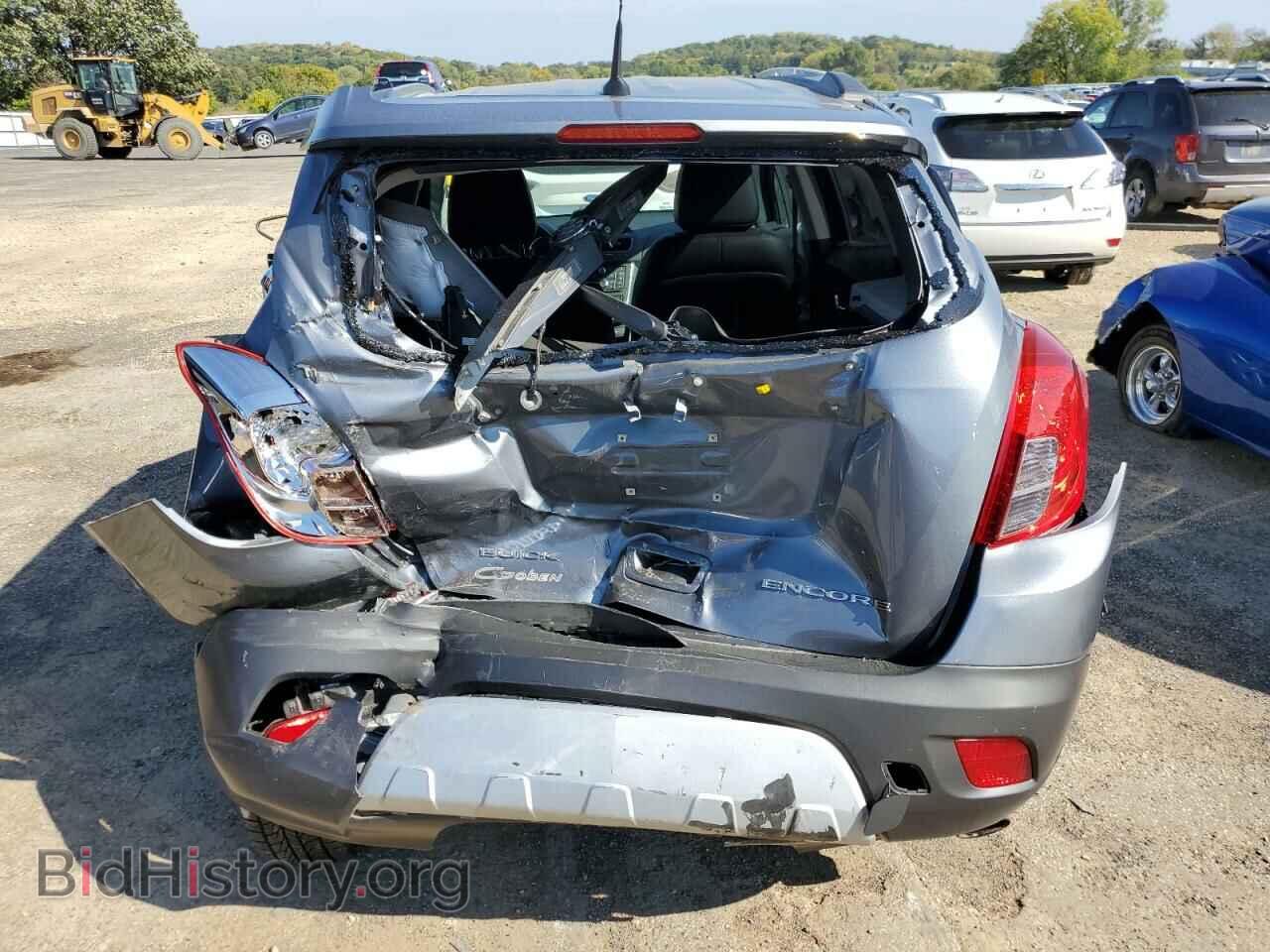 2014 BUICK ENCORE - VIN: KL4CJBSB9EB706149 - Photo 6