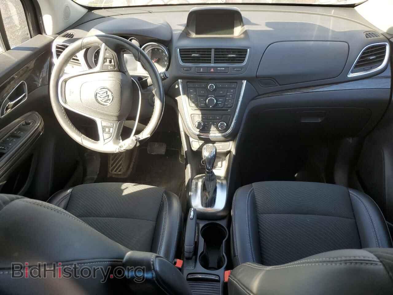 2014 BUICK ENCORE - VIN: KL4CJBSB9EB706149 - Photo 8