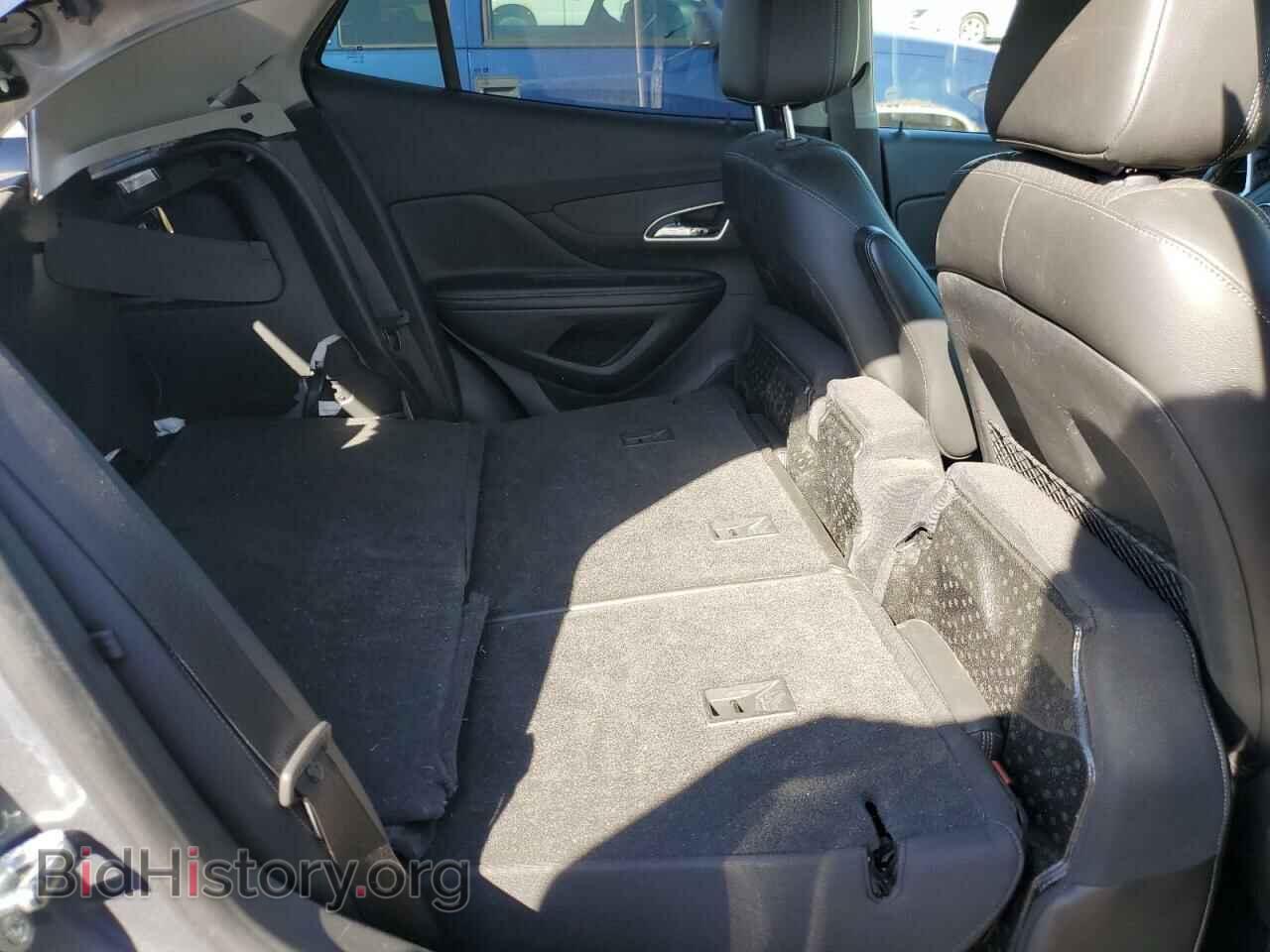 2014 BUICK ENCORE - VIN: KL4CJBSB9EB706149 - Photo 10