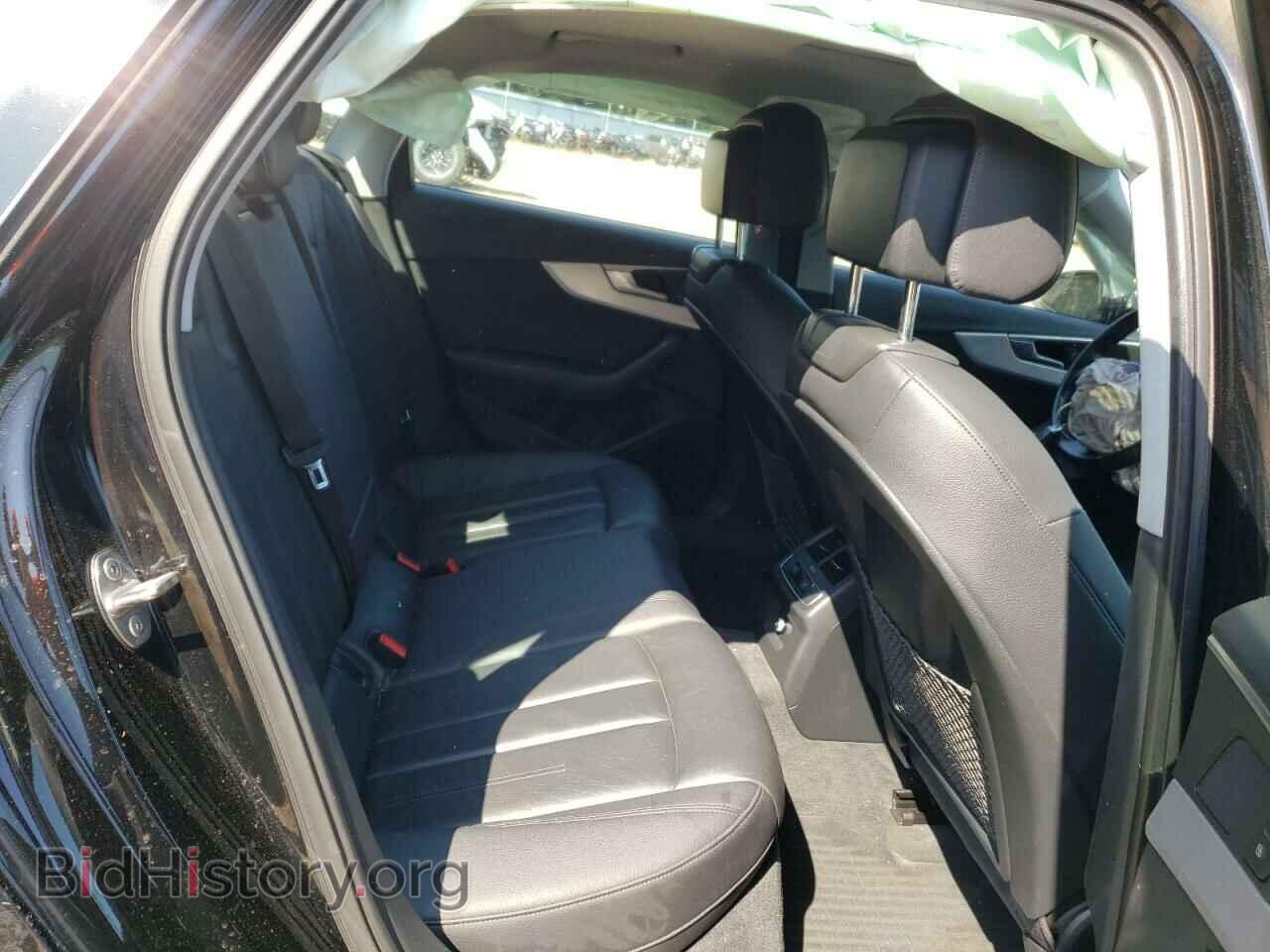 2017 AUDI A4 - VIN: WAUANAF42HN008831 - Фото 10