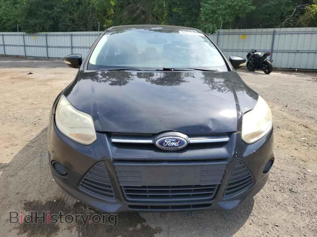 2013 FORD FOCUS - VIN: 1FADP3F21DL300020 - Фото 5