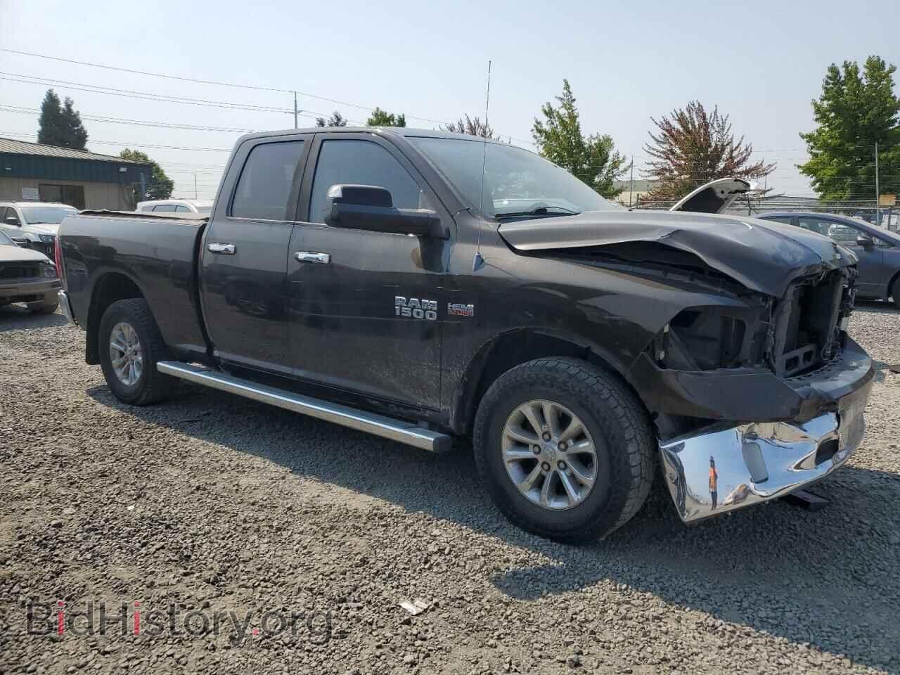 2013 RAM 1500 - VIN: 1C6RR7GT2DS582271 - Фото 4