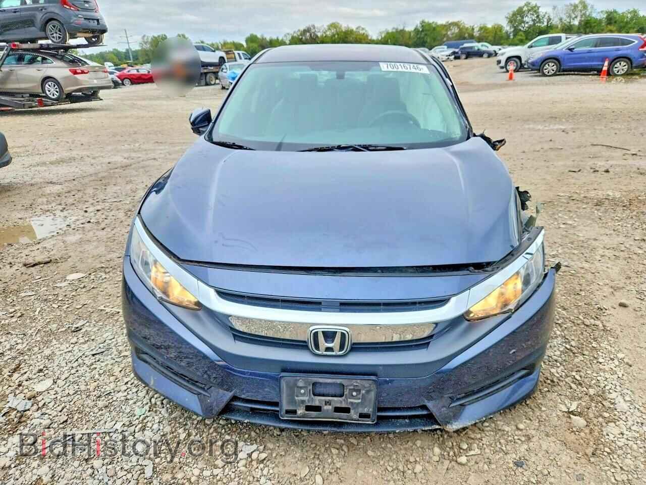 2017 HONDA CIVIC - VIN: 19XFC2F58HE035257 - Photo 5
