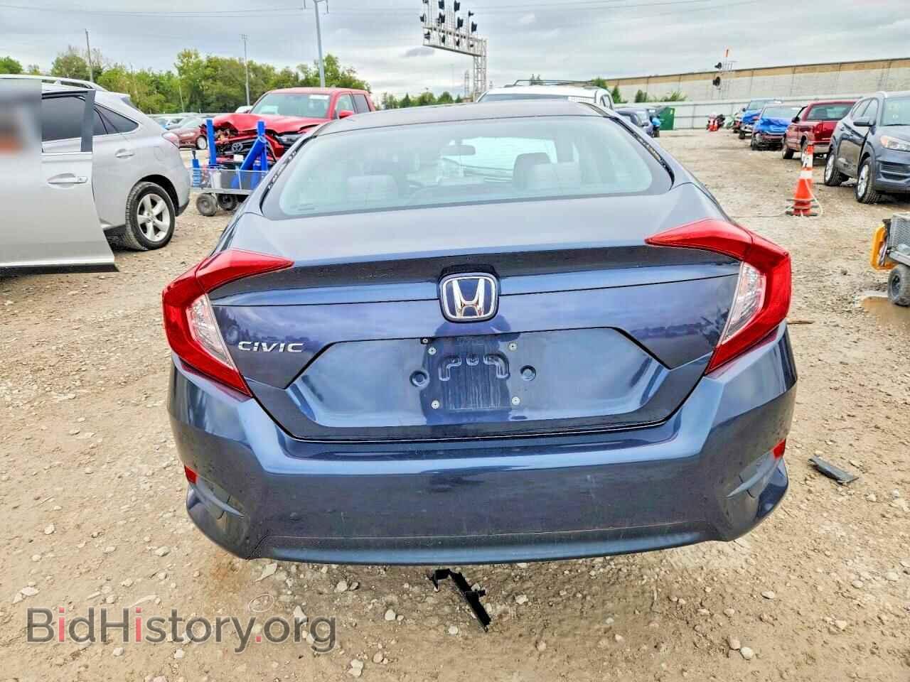 2017 HONDA CIVIC - VIN: 19XFC2F58HE035257 - Photo 6