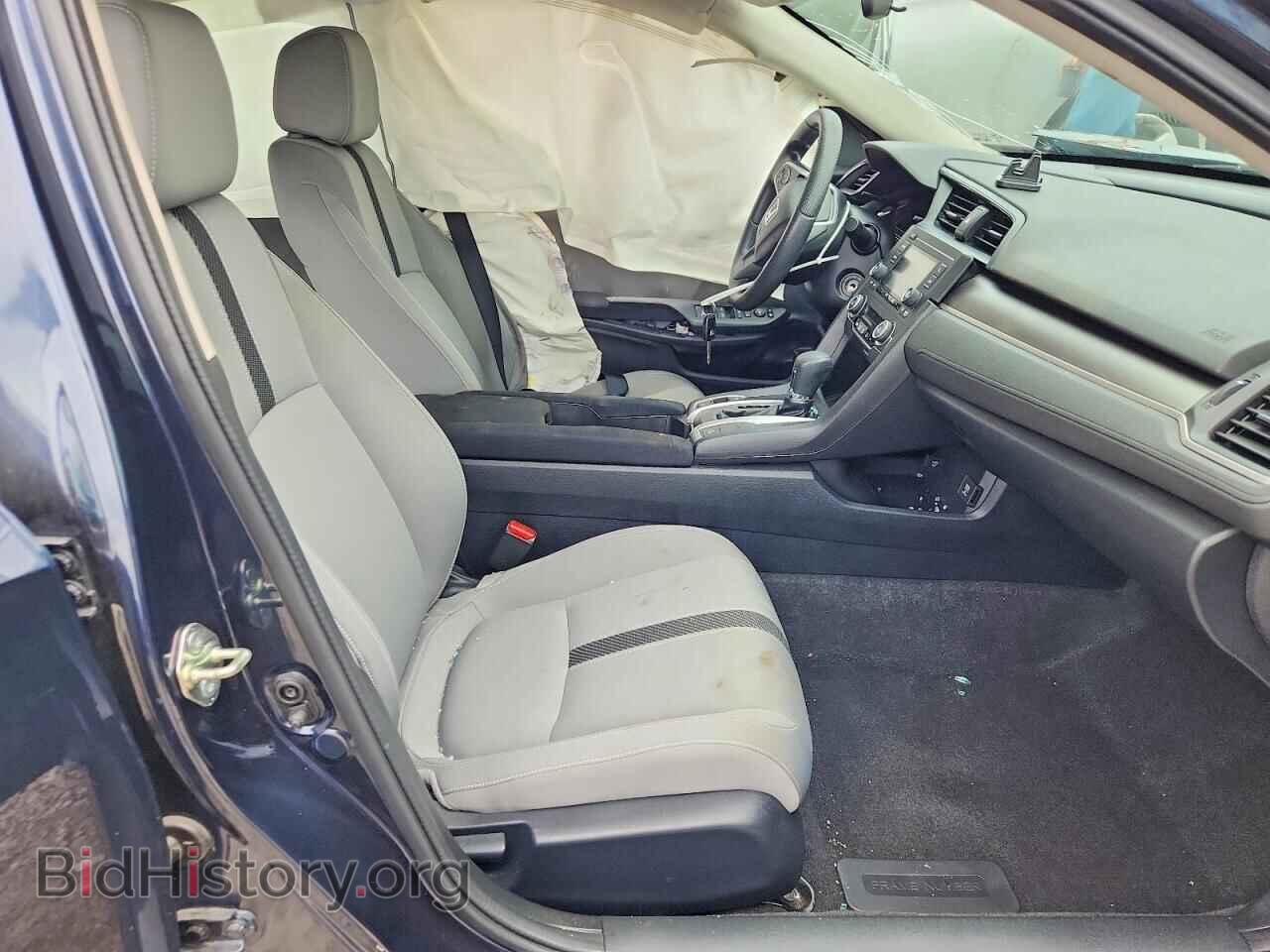2017 HONDA CIVIC - VIN: 19XFC2F58HE035257 - Photo 7