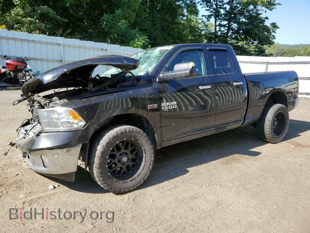 Фотография 1C6RR7GT3ES397325 - RAM 1500 2014