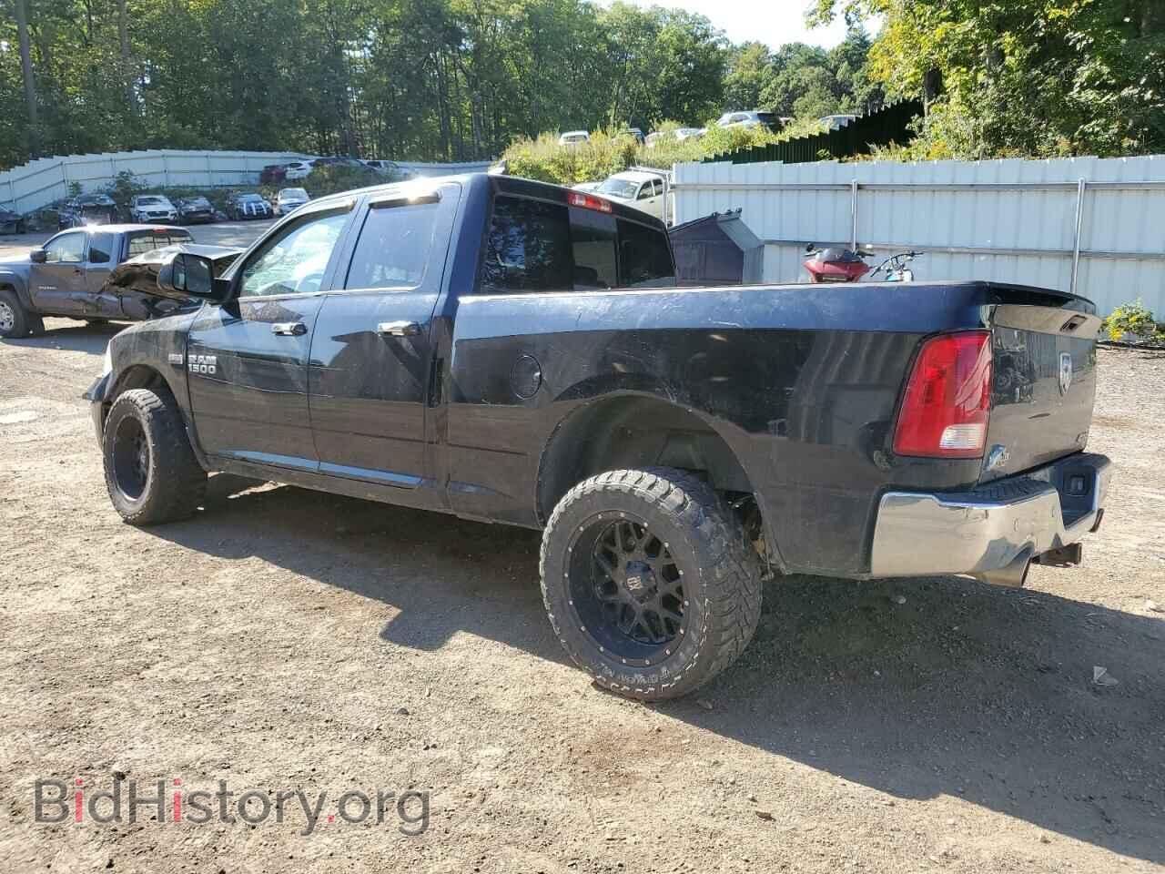 2014 RAM 1500 - VIN: 1C6RR7GT3ES397325 - Фото 2