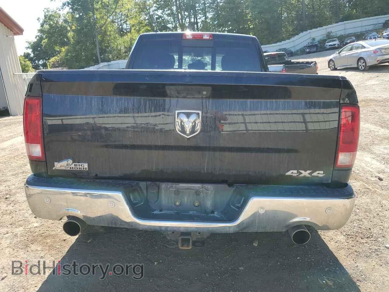 2014 RAM 1500 - VIN: 1C6RR7GT3ES397325 - Фото 6