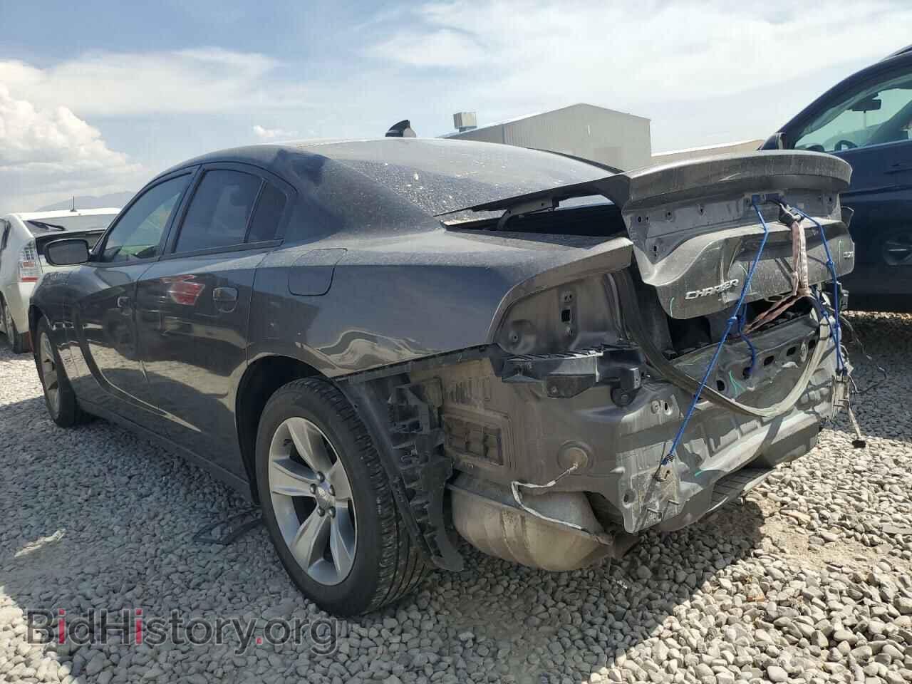 2016 DODGE CHARGER - VIN: 2C3CDXHGXGH154432 - Фото 2