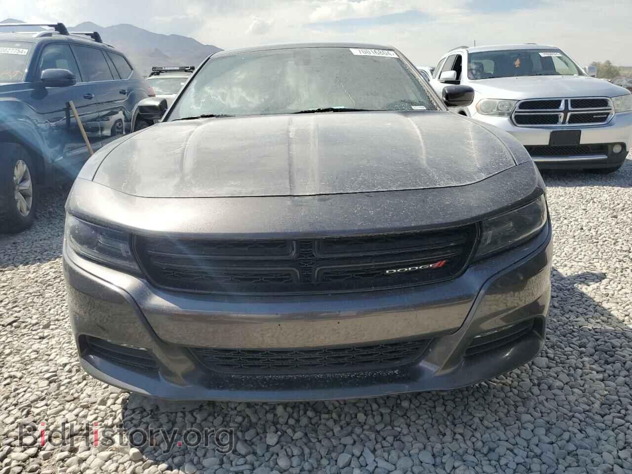 2016 DODGE CHARGER - VIN: 2C3CDXHGXGH154432 - Фото 5