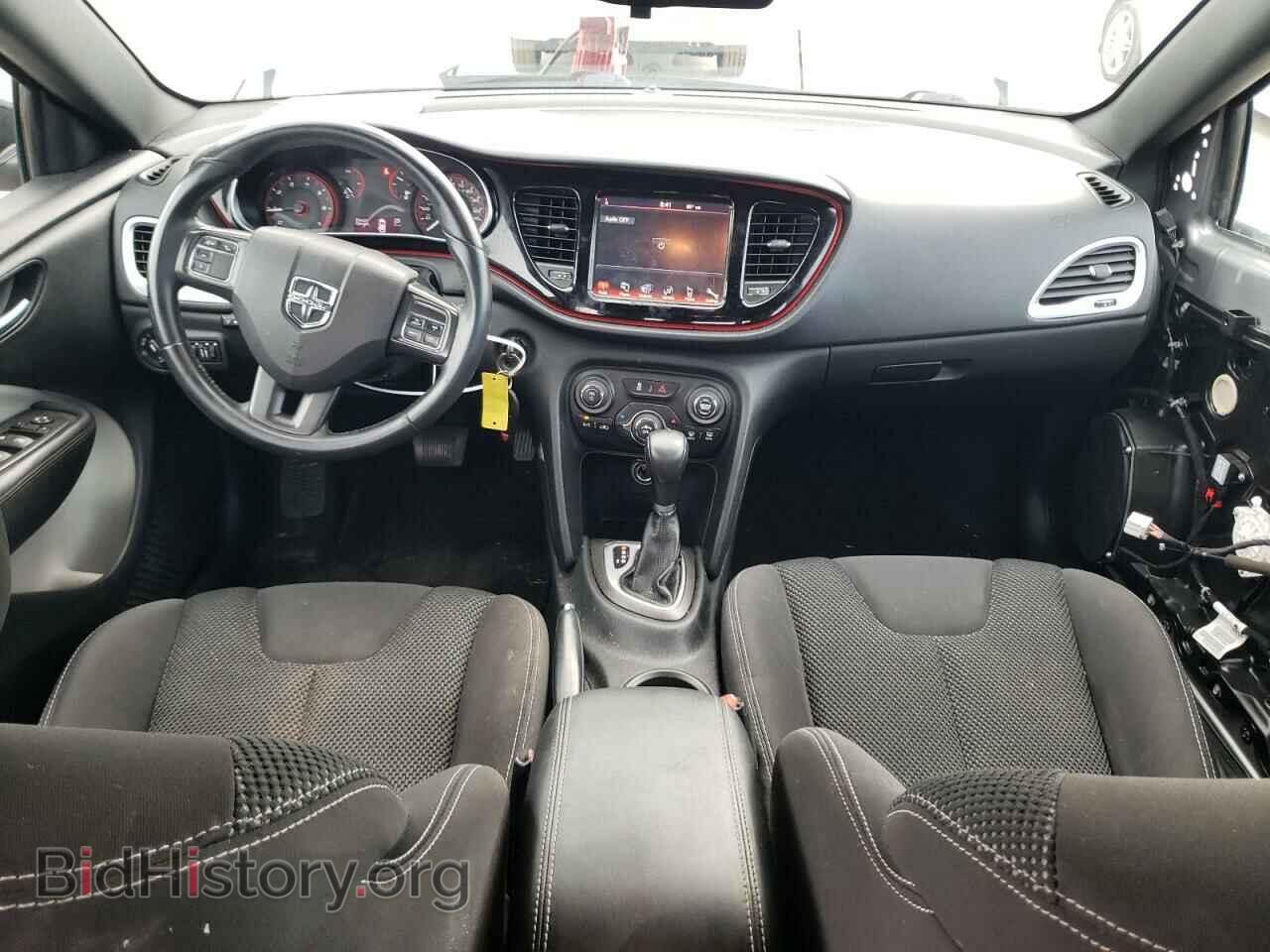 2016 DODGE DART - VIN: 1C3CDFBBXGD539915 - Фото 8