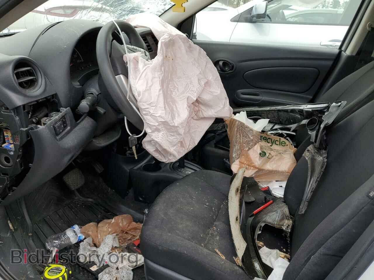 2016 NISSAN VERSA - VIN: 3N1CN7AP1GL827847 - Фото 7
