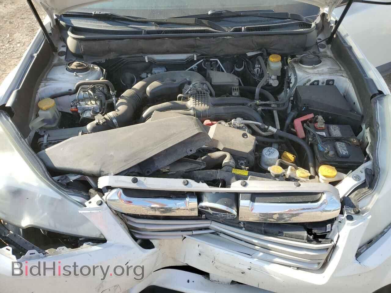 2014 SUBARU OUTBACK - VIN: 4S4BRBCC0E3247407 - Фото 12