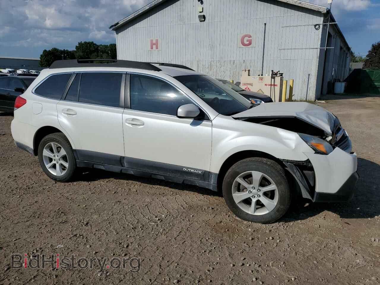 2014 SUBARU OUTBACK - VIN: 4S4BRBCC0E3247407 - Фото 4