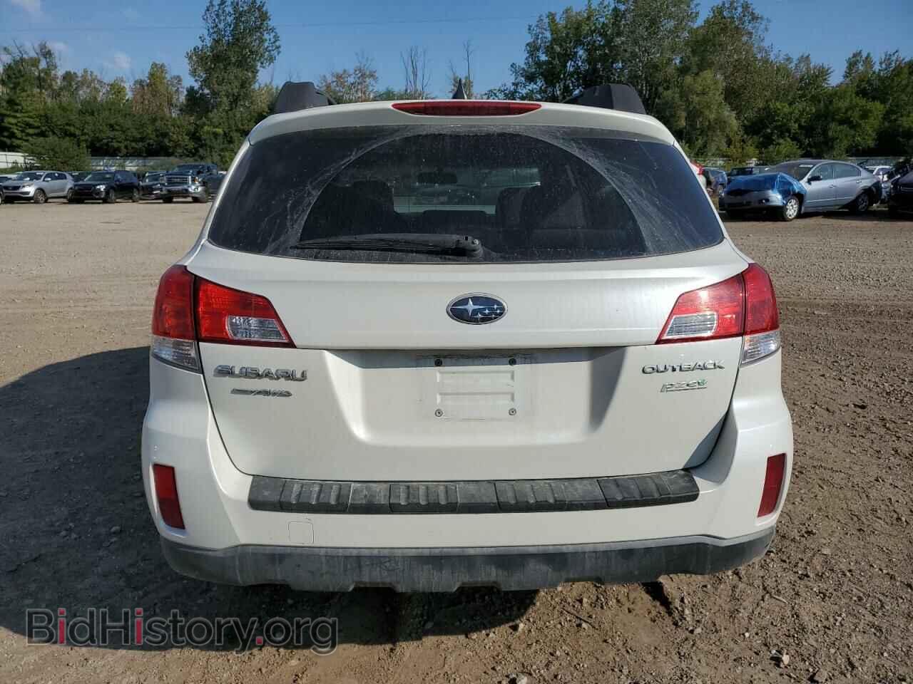 2014 SUBARU OUTBACK - VIN: 4S4BRBCC0E3247407 - Фото 6