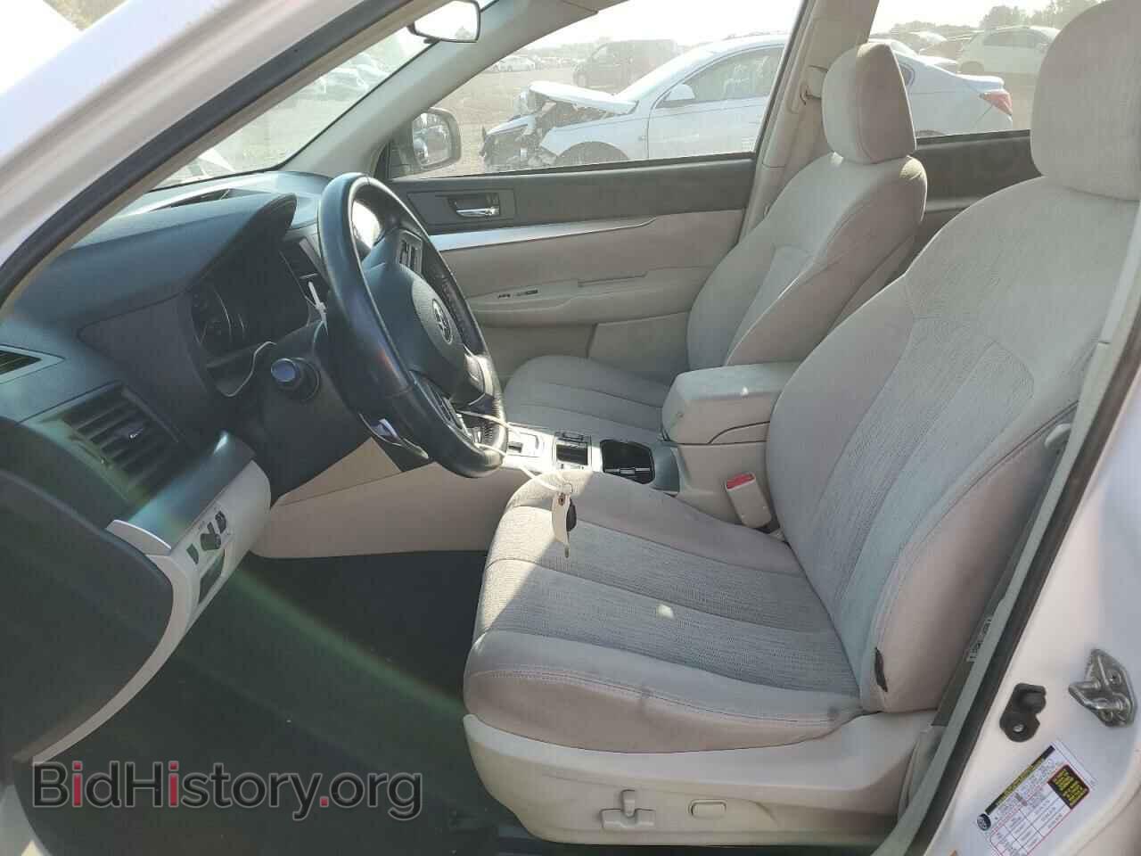 2014 SUBARU OUTBACK - VIN: 4S4BRBCC0E3247407 - Фото 7