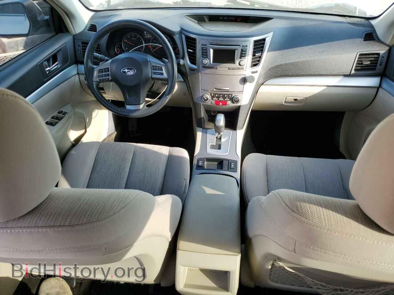2014 SUBARU OUTBACK - VIN: 4S4BRBCC0E3247407 - Фото 8