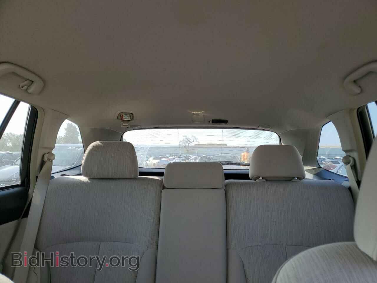 2014 SUBARU OUTBACK - VIN: 4S4BRBCC0E3247407 - Фото 10