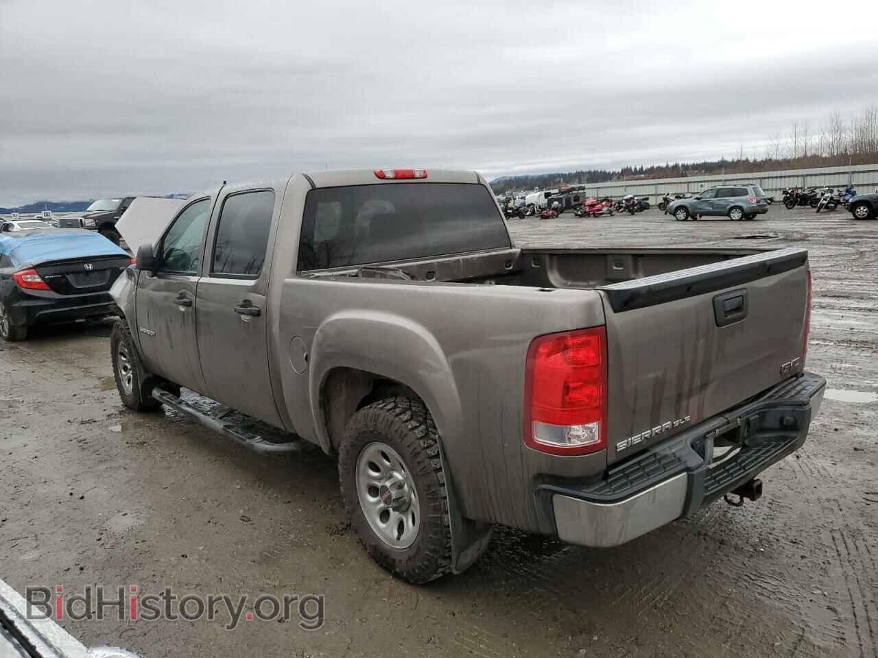 2013 GMC SIERRA - VIN: 3GTP2VEA1DG331159 - Фото 2