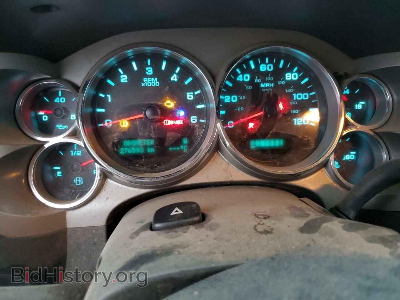 2013 GMC SIERRA - VIN: 3GTP2VEA1DG331159 - Фото 9