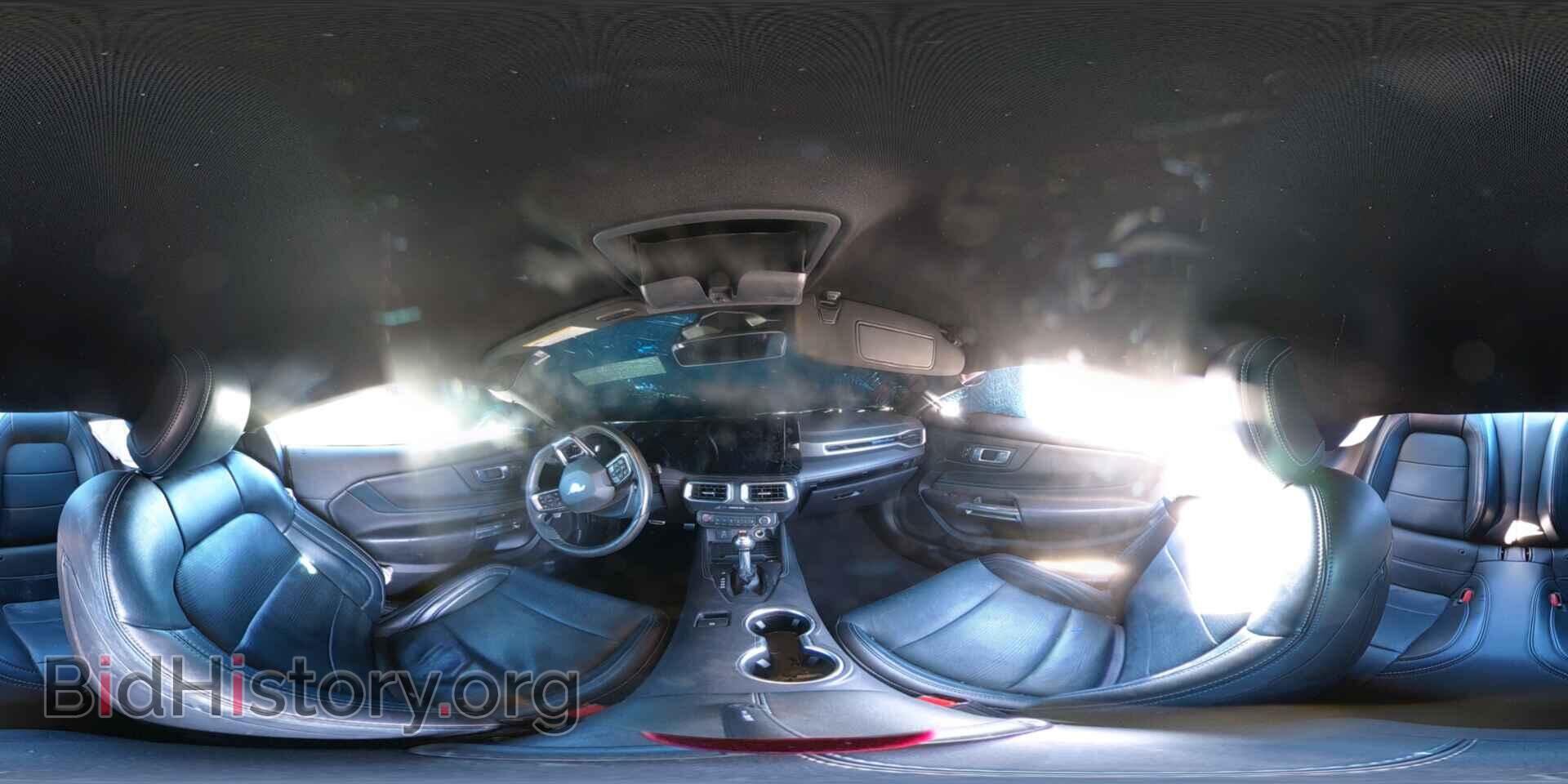 2024 FORD MUSTANG - VIN: 1FA6P8CF1R5422496 - Photo 14