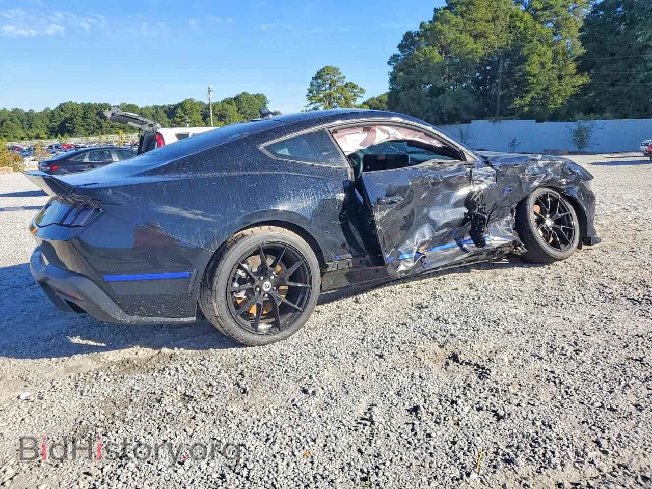 2024 FORD MUSTANG - VIN: 1FA6P8CF1R5422496 - Photo 3