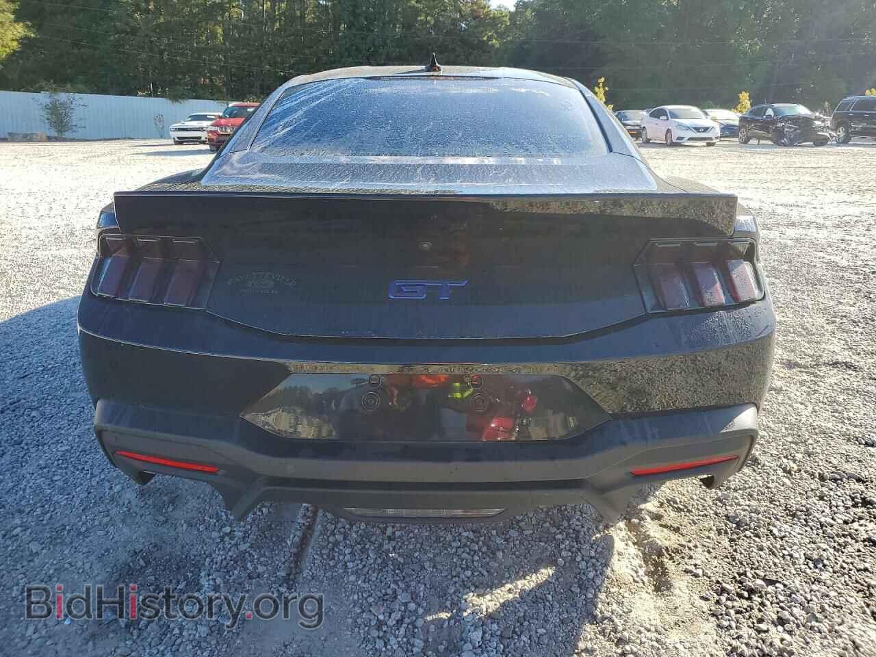 2024 FORD MUSTANG - VIN: 1FA6P8CF1R5422496 - Photo 6