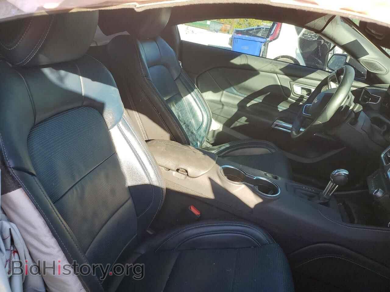 2024 FORD MUSTANG - VIN: 1FA6P8CF1R5422496 - Photo 10