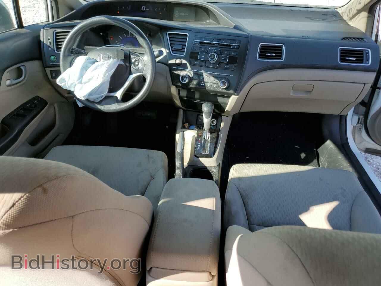 2015 HONDA CIVIC - VIN: 19XFB2F55FE082911 - Фото 8