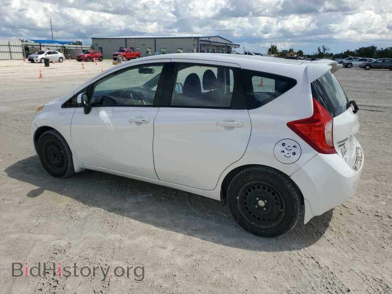 2014 NISSAN VERSA - VIN: 3N1CE2CP9EL353725 - Фото 2