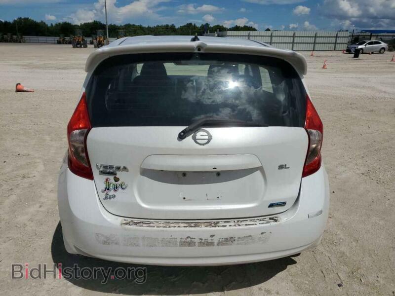 2014 Nissan VERSA (VIN 3N1CE2CP9EL353725) — фото 6 из 12