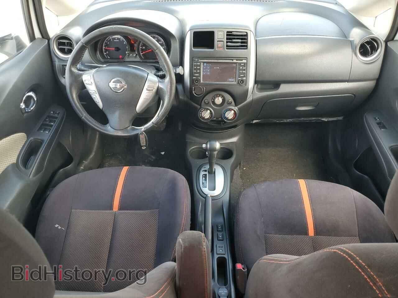 2014 NISSAN VERSA - VIN: 3N1CE2CP9EL353725 - Фото 8